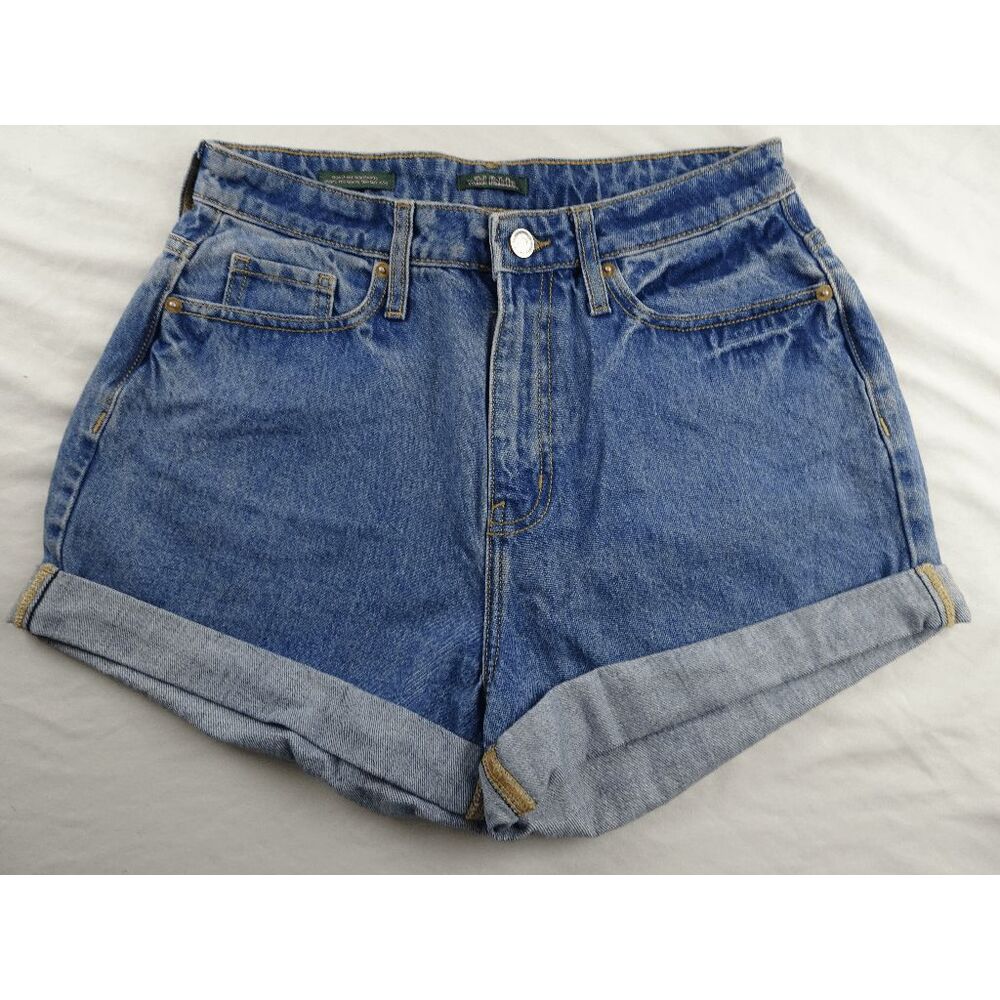 Wild Fable Highest Rise Mom Happy Shorts size 6/28R